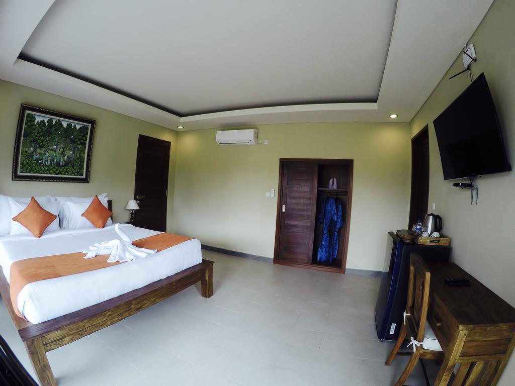 Cahyatika Bed & Breakfast Ubud Exterior foto