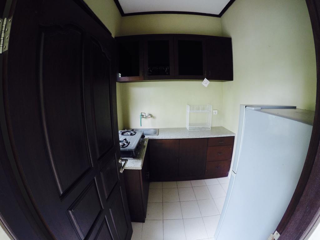 Cahyatika Bed & Breakfast Ubud Exterior foto