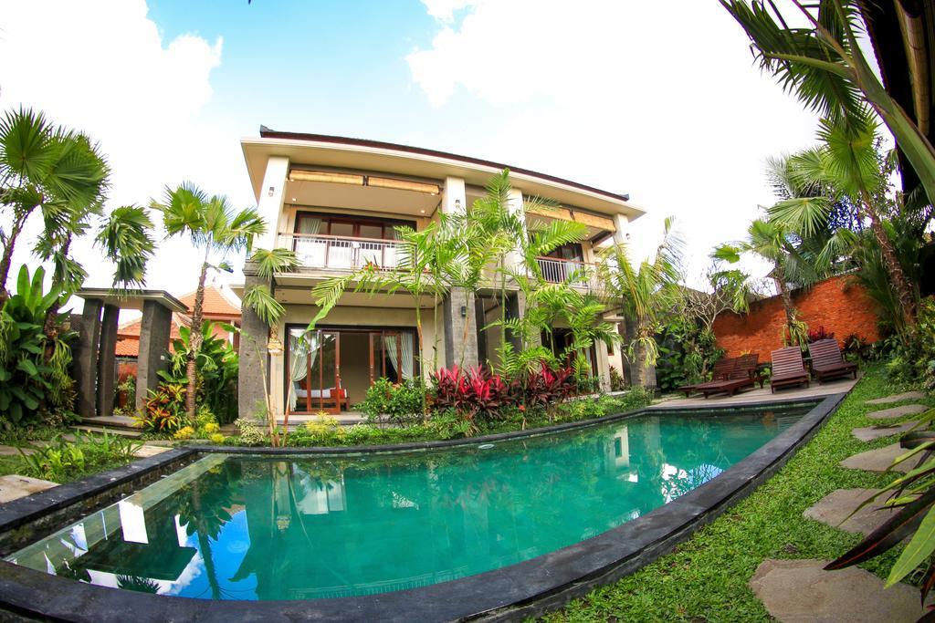 Cahyatika Bed & Breakfast Ubud Exterior foto