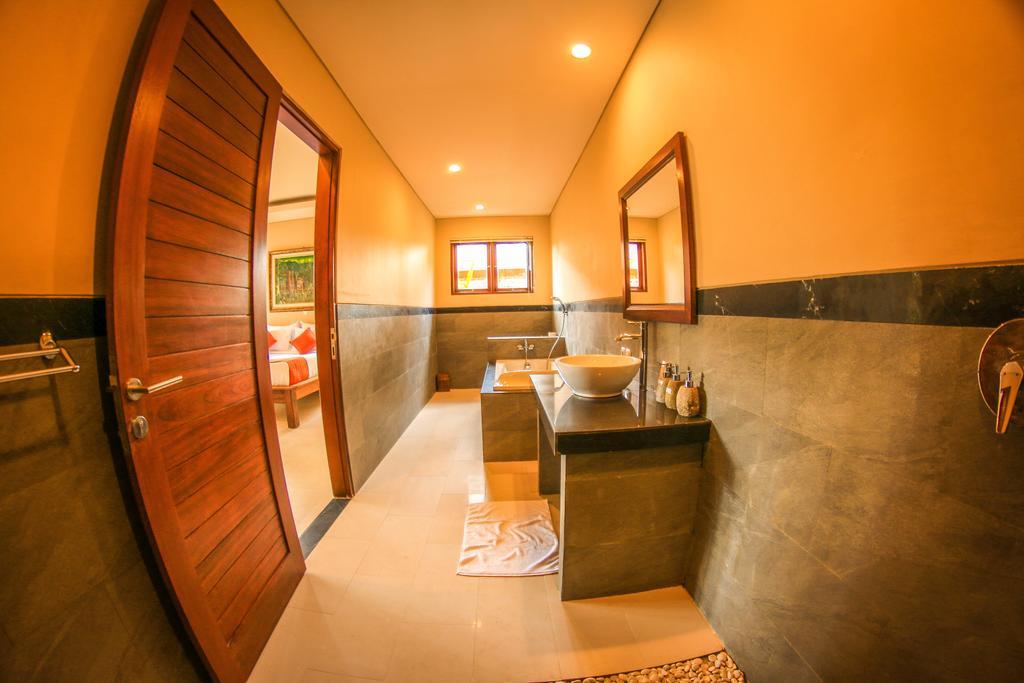 Cahyatika Bed & Breakfast Ubud Exterior foto