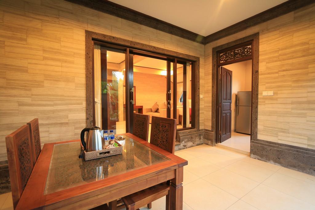 Cahyatika Bed & Breakfast Ubud Exterior foto