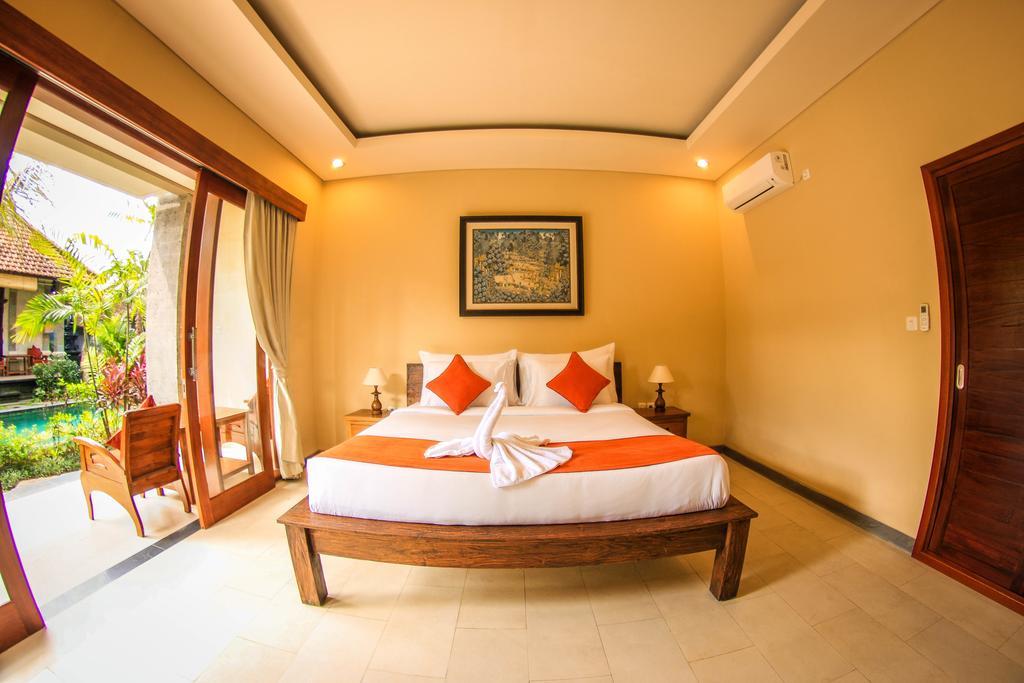 Cahyatika Bed & Breakfast Ubud Exterior foto