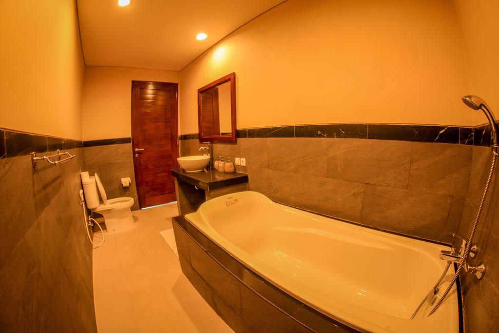 Cahyatika Bed & Breakfast Ubud Exterior foto