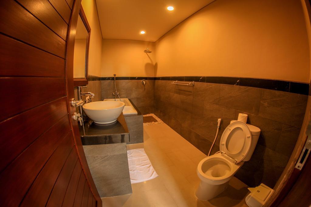 Cahyatika Bed & Breakfast Ubud Exterior foto